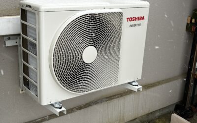 Installation d&rsquo;une climatisation Toshiba SUPER HEATING à Metz