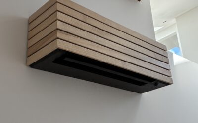 Installation d&rsquo;un système de climatisation multisplit TOSHIBA à Argancy